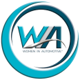 Women In Automotive® logo