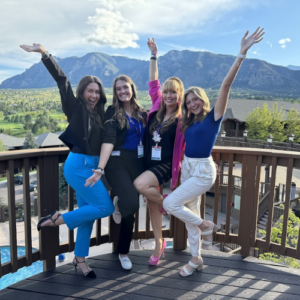 Women at the Women In Automotive Conference Colorado Springs, 2024