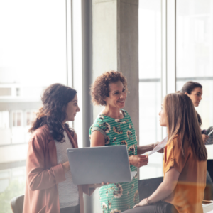 women in automotive networking