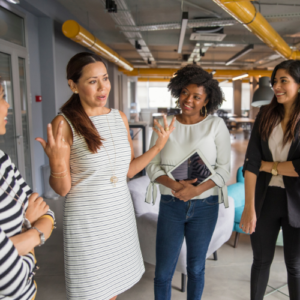 professional women networking